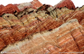 张掖丹霞地质公园