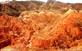 张掖丹霞地质公园