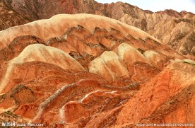 张掖丹霞地质公园