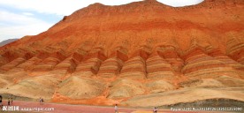 张掖丹霞地质公园