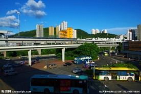 中国铁路 车站路桥