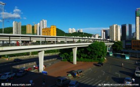 中国铁路 车站路桥