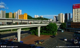 中国铁路 车站路桥