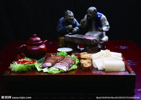 咯吱熏肘
