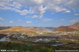 长白山风光
