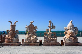 蓬莱八仙渡海口