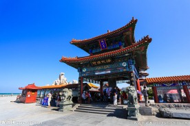 蓬莱八仙渡海口