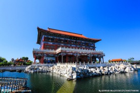 蓬莱八仙渡海口
