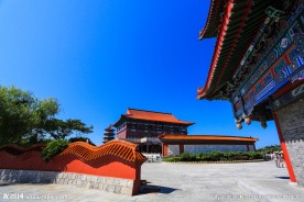 蓬莱八仙渡海口