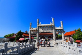 蓬莱八仙渡海口