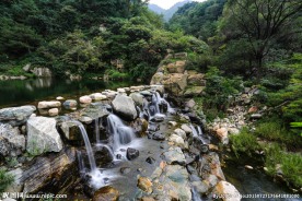 泰安桃花峪