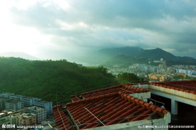 山水建筑 开元国际