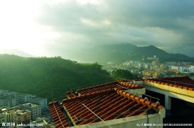 山水建筑 开元国际