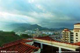 山水建筑 开元国际