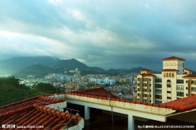 山水建筑 开元国际