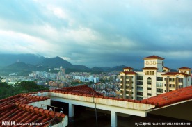 山水建筑 开元国际