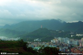云雾观音山 酒店三正山