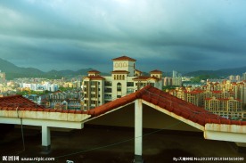 山水建筑 开元国际