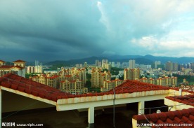 山水建筑 开元国际