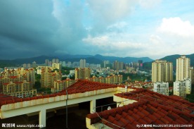 山水建筑 开元国际