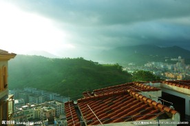 山水建筑 开元国际