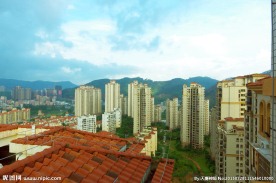 山水建筑 开元国际