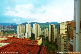 山水建筑 开元国际