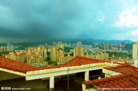 山水建筑 开元国际