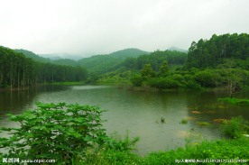中国山水 人间仙境