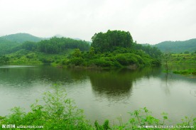 中国山水 人间仙境
