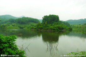 中国山水 人间仙境