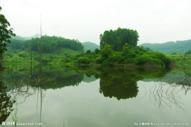 中国山水 人间仙境