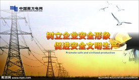 中国南方电网