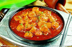 铁板蛋香豆腐