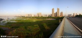 武汉汉口江滩