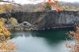 长白山风光