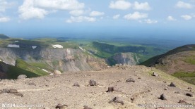 长白山风光