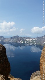 长白山风光