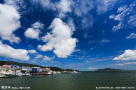 威海游轮观光