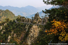 临安大明山