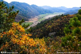 临安大明山