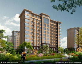 秦皇岛山海一号楼盘效果