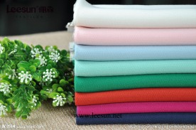 风衣面料  TR梭织布