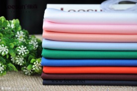 双面缎纹面料  晚礼服面料