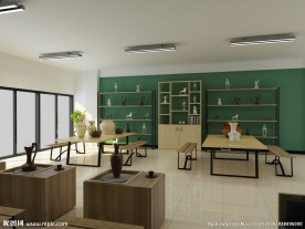 陶艺工作室