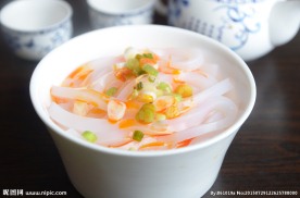 酸辣凉粉