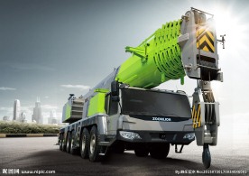 中联重科QAY300全地面起重