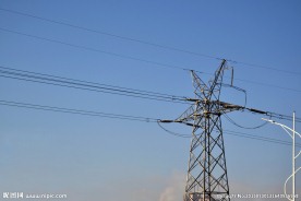 高压电线塔