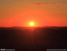 内蒙古坝上风光