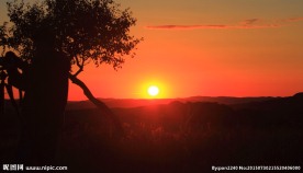 内蒙古坝上风光